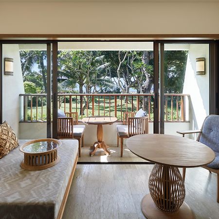 Hotel Hyatt Regency Bali Sanur Exterior foto Deluxe Ocean View Room