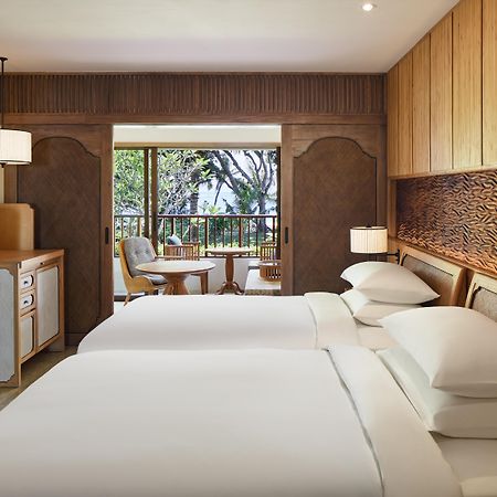 Hotel Hyatt Regency Bali Sanur Exterior foto Deluxe Room
