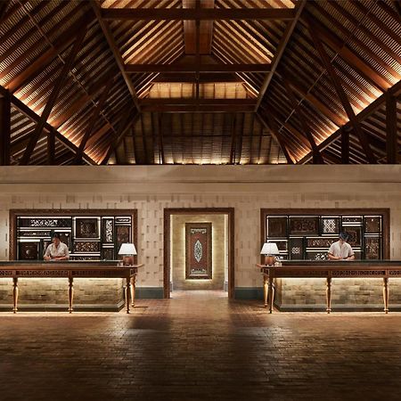 Hotel Hyatt Regency Bali Sanur Exterior foto