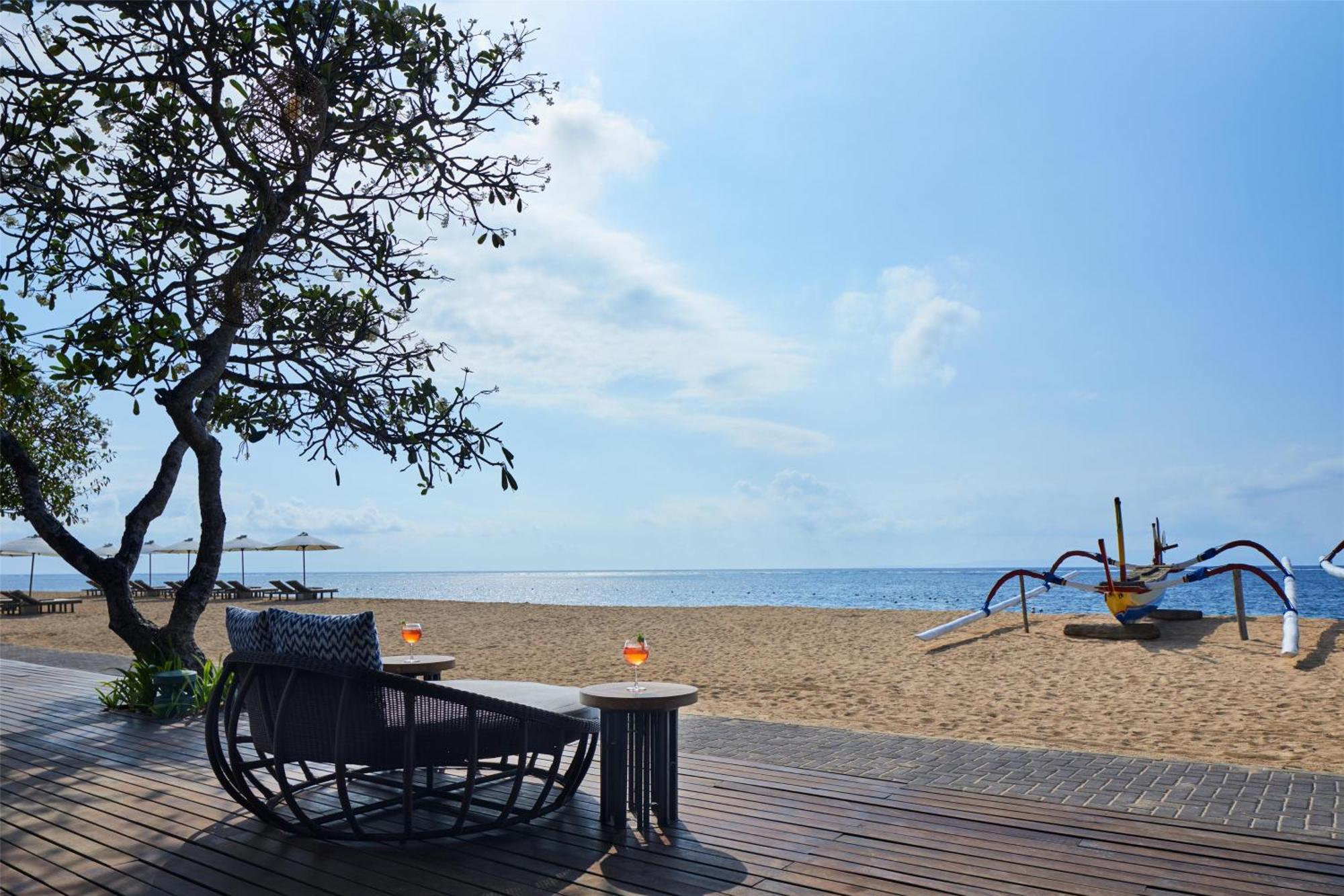Hotel Hyatt Regency Bali Sanur Exterior foto