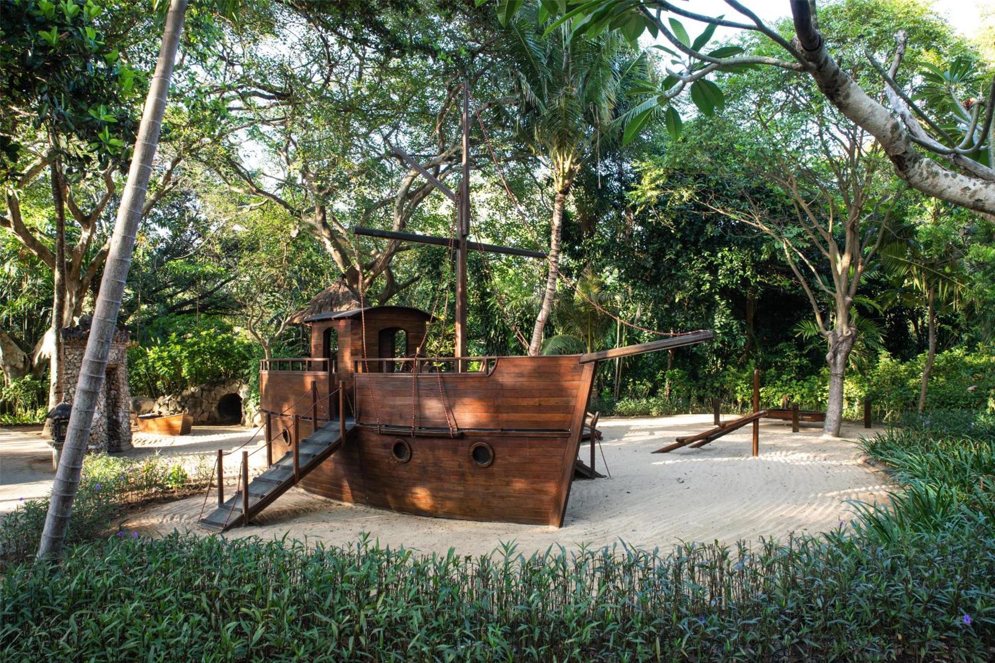 Hotel Hyatt Regency Bali Sanur Exterior foto