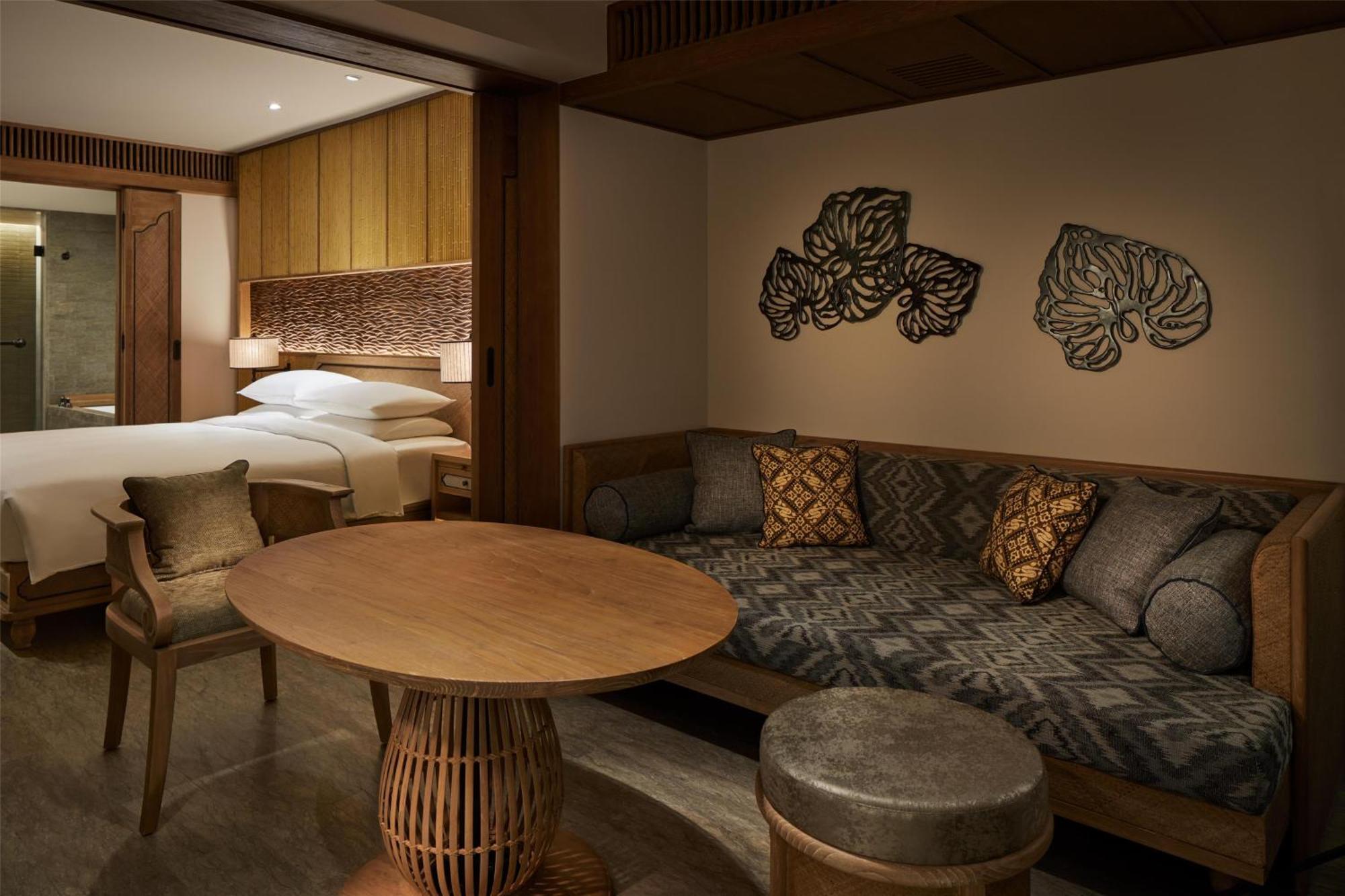 Hotel Hyatt Regency Bali Sanur Exterior foto