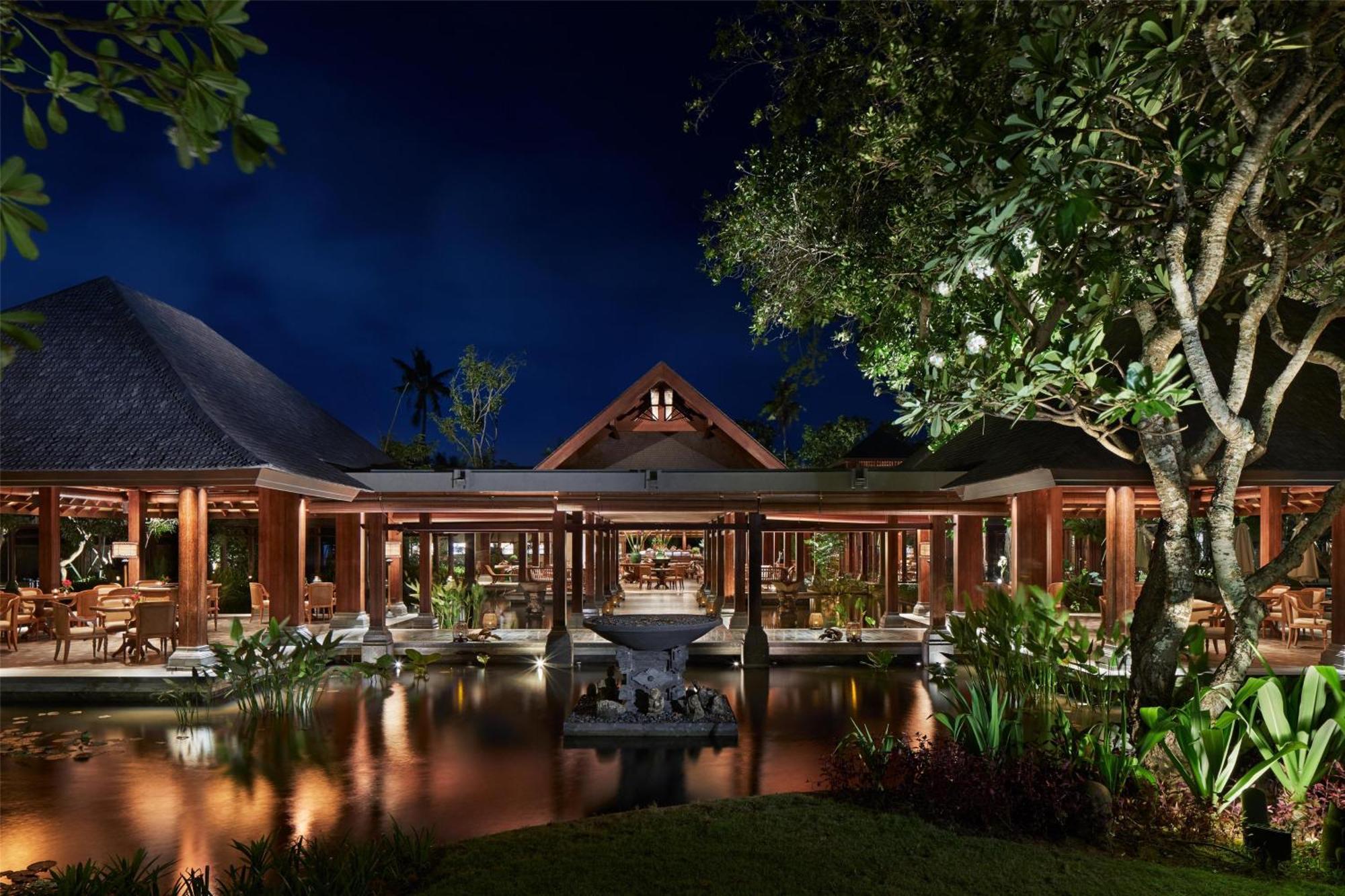 Hotel Hyatt Regency Bali Sanur Exterior foto
