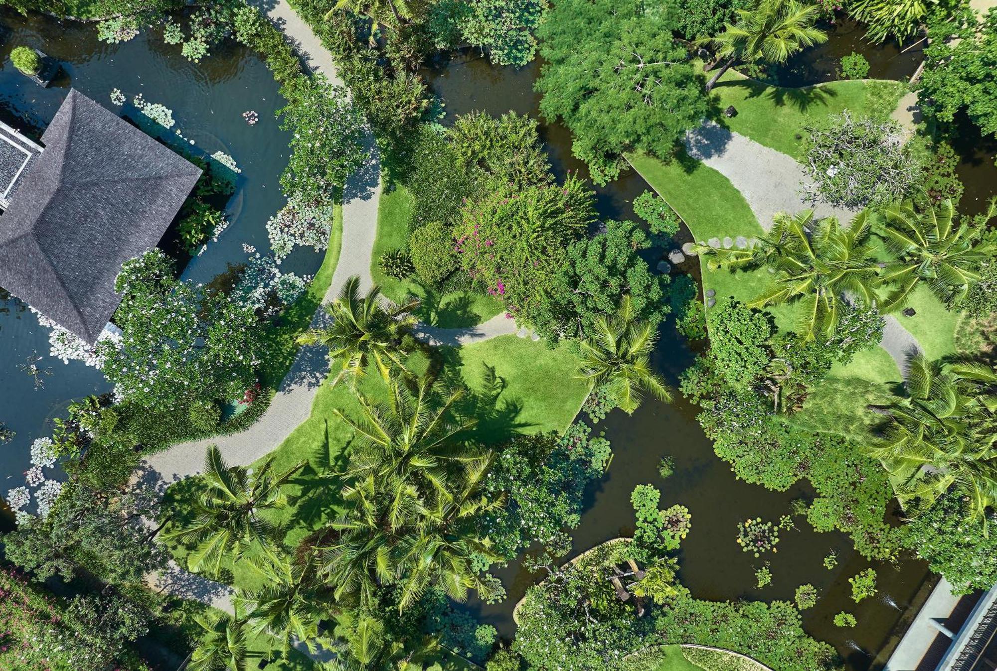 Hotel Hyatt Regency Bali Sanur Exterior foto