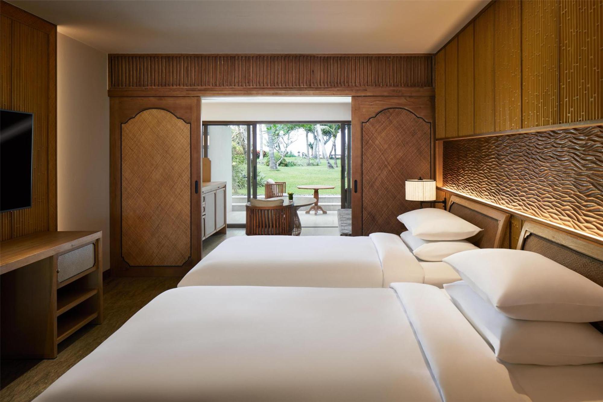 Hotel Hyatt Regency Bali Sanur Exterior foto