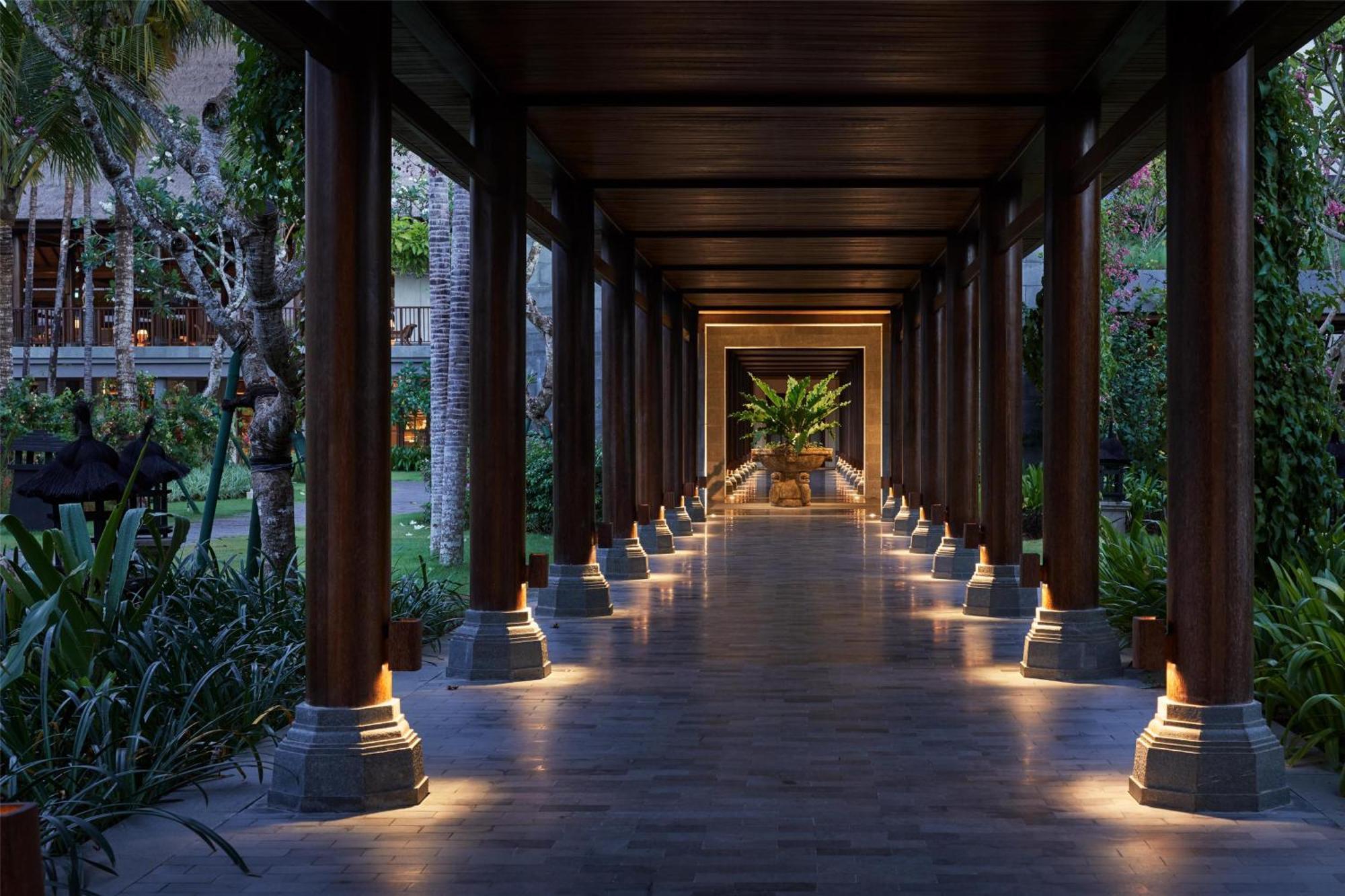 Hotel Hyatt Regency Bali Sanur Exterior foto