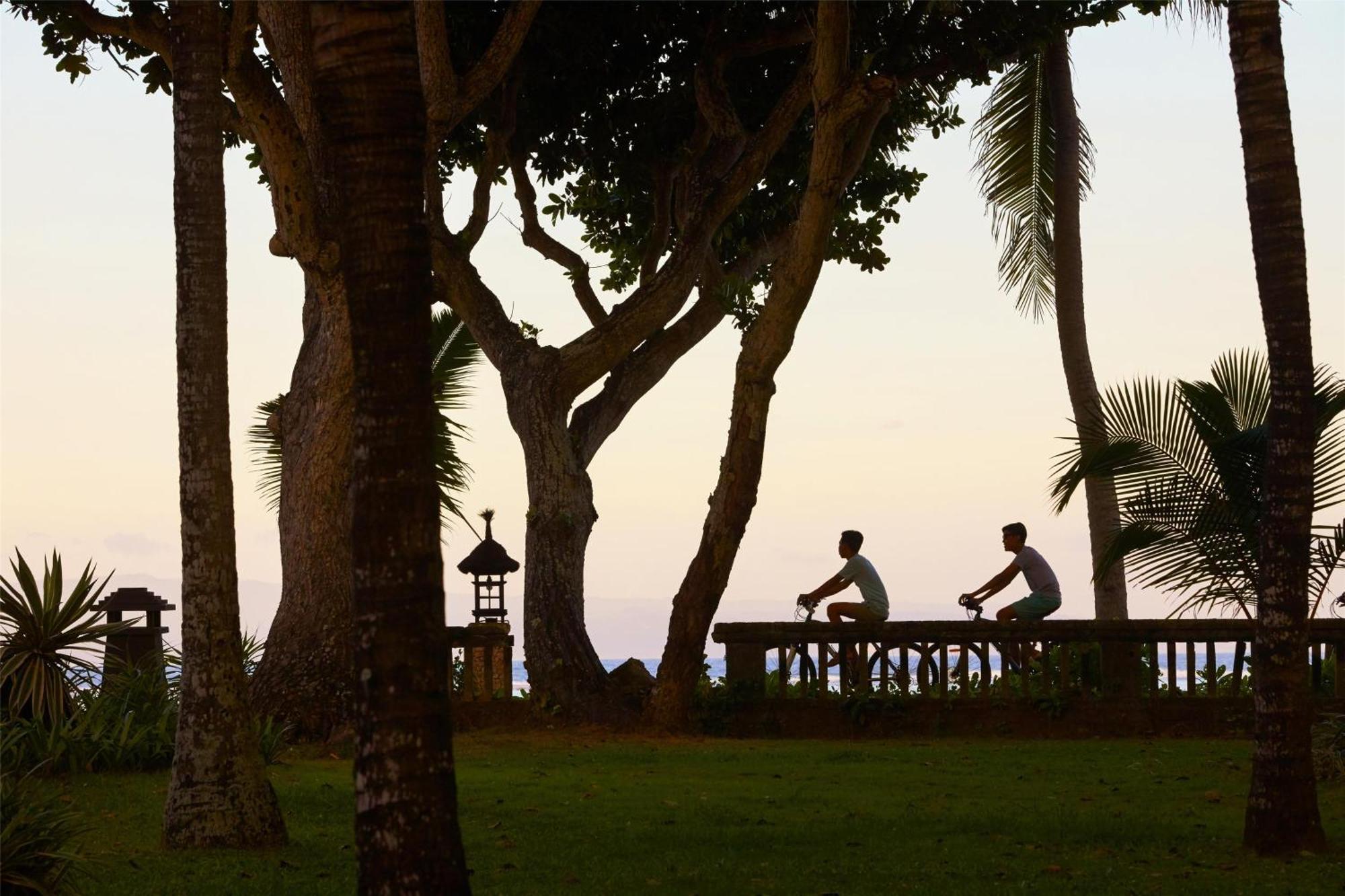 Hotel Hyatt Regency Bali Sanur Exterior foto
