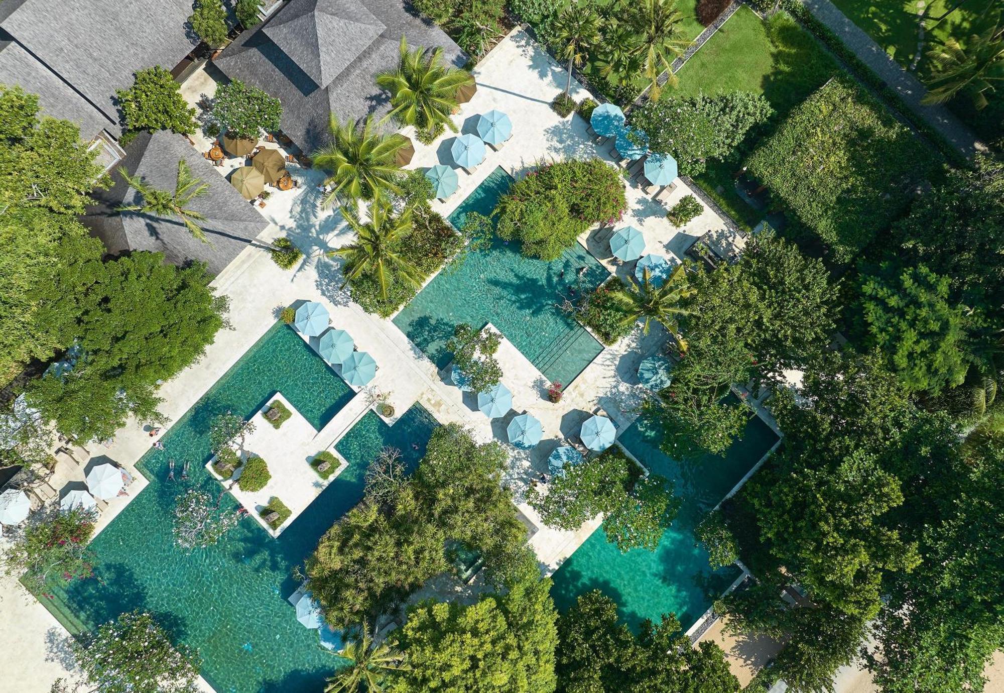 Hotel Hyatt Regency Bali Sanur Exterior foto