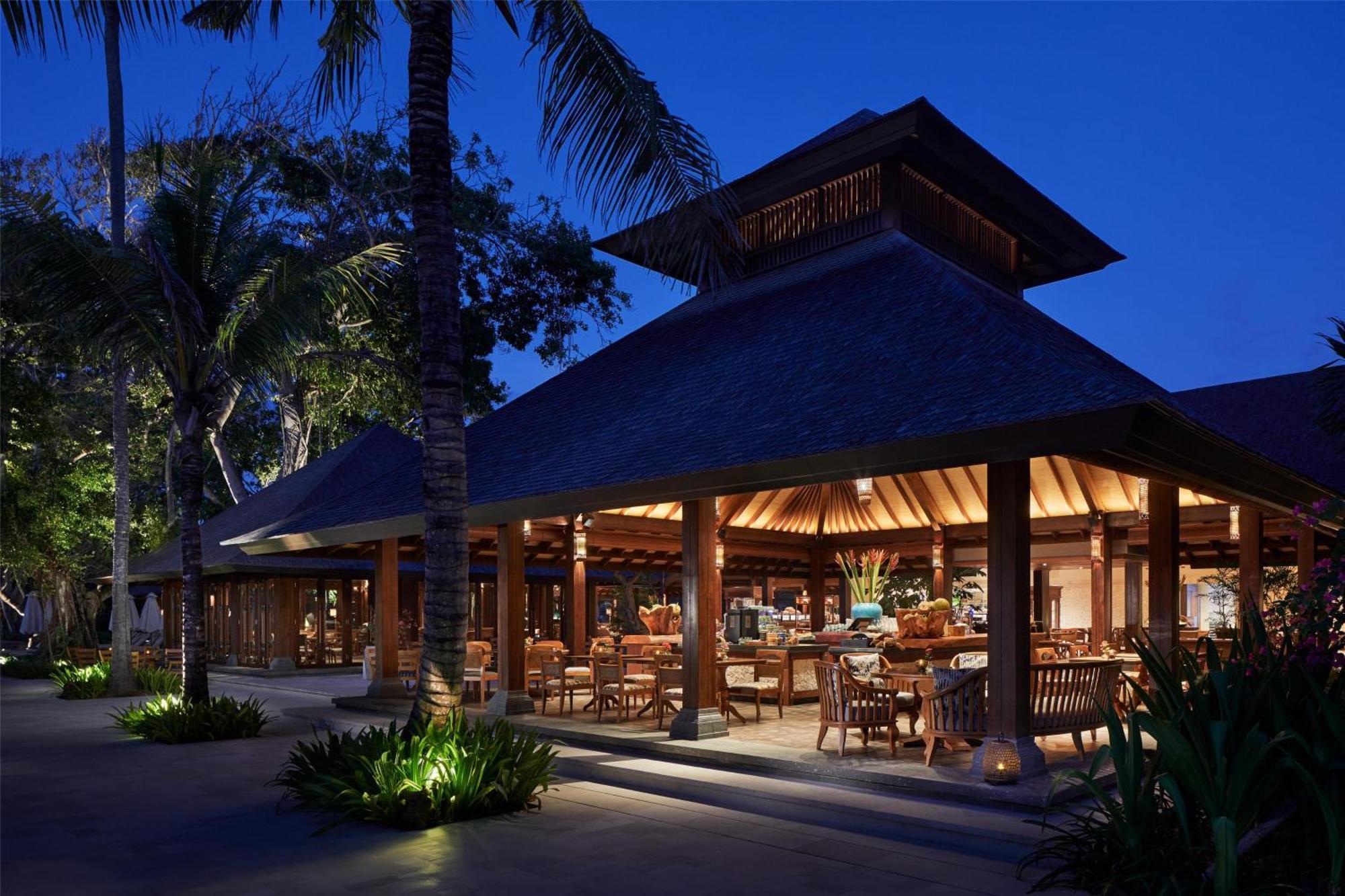 Hotel Hyatt Regency Bali Sanur Exterior foto