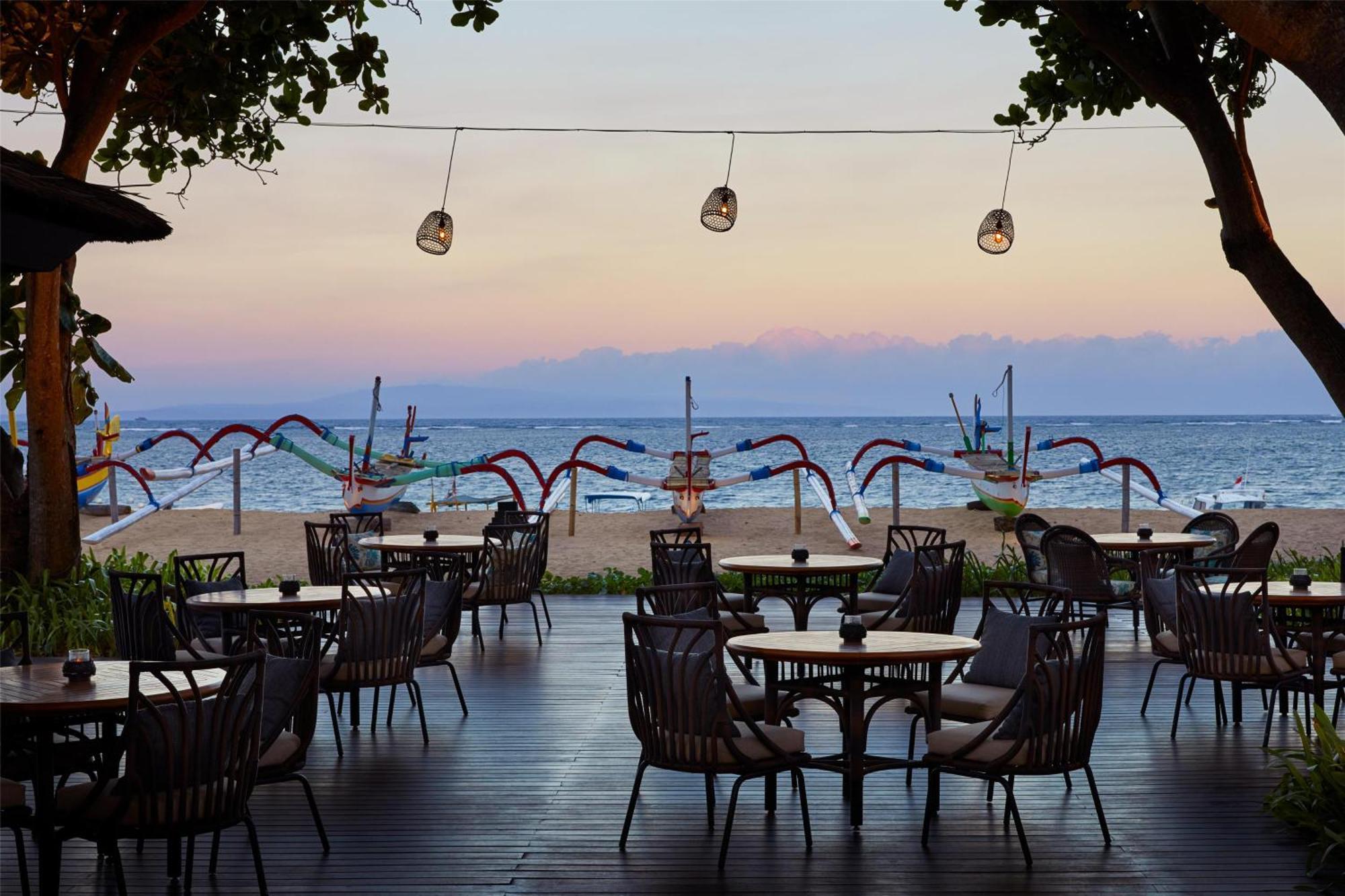 Hotel Hyatt Regency Bali Sanur Exterior foto
