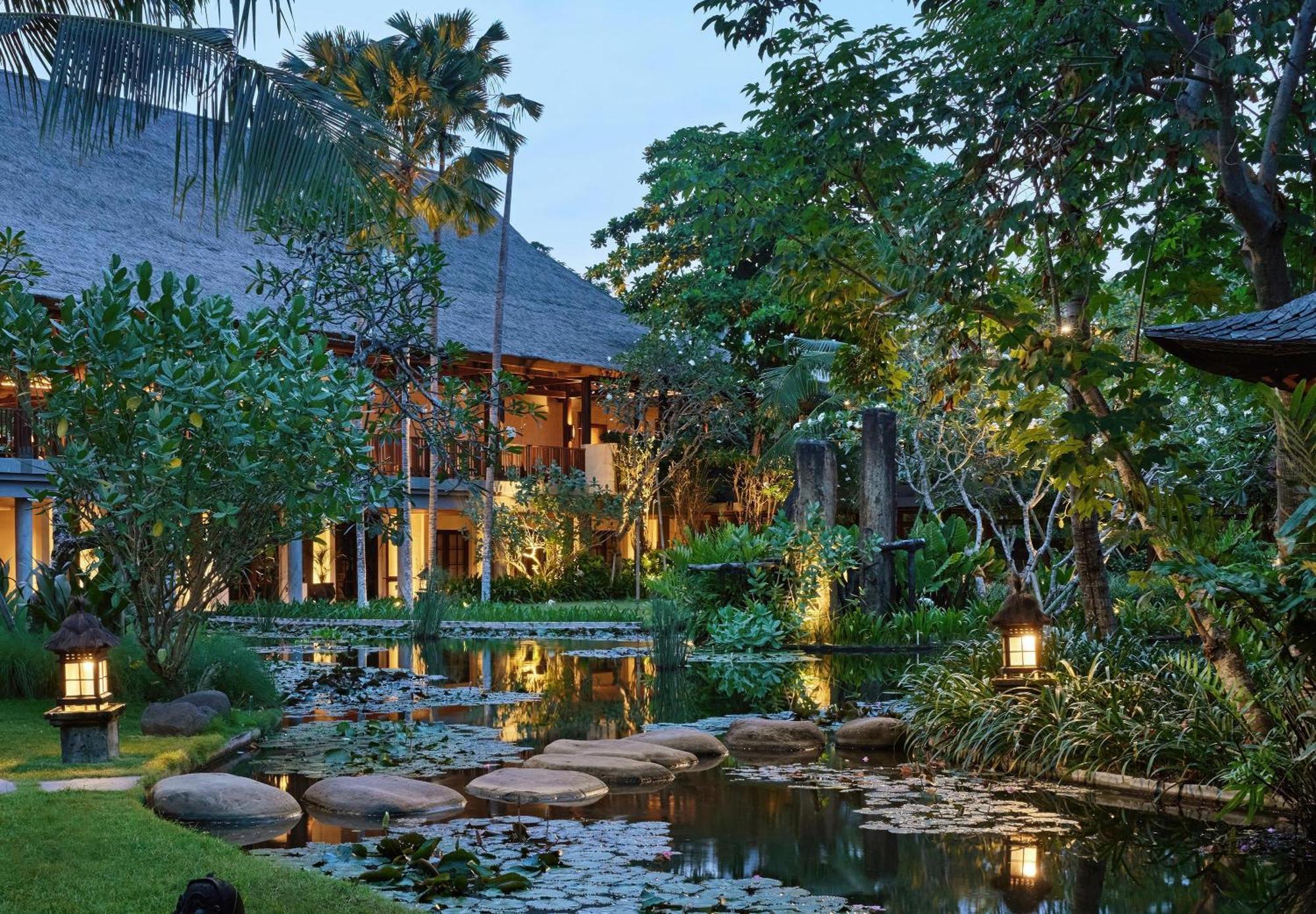 Hotel Hyatt Regency Bali Sanur Exterior foto