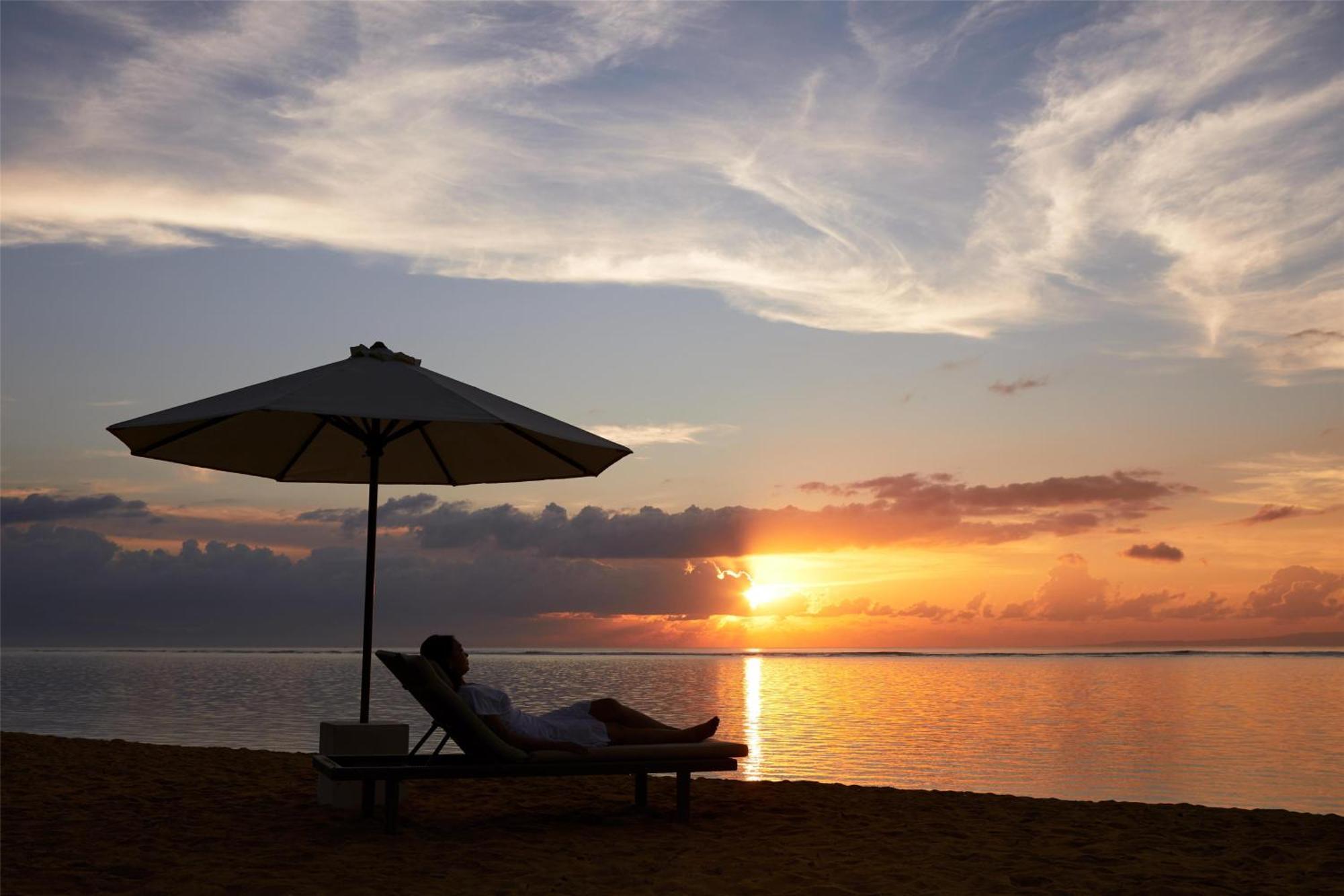 Hotel Hyatt Regency Bali Sanur Exterior foto