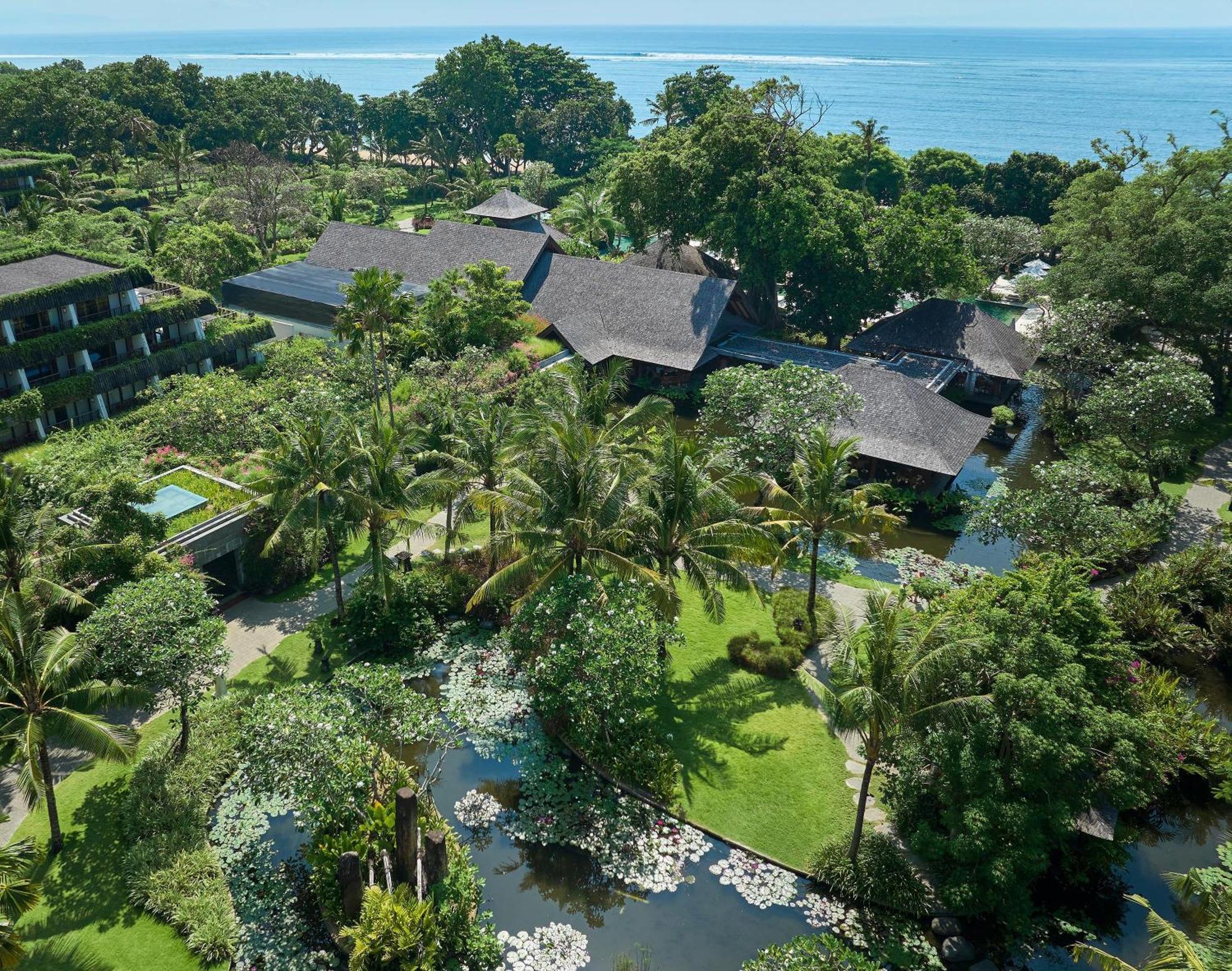 Hotel Hyatt Regency Bali Sanur Exterior foto
