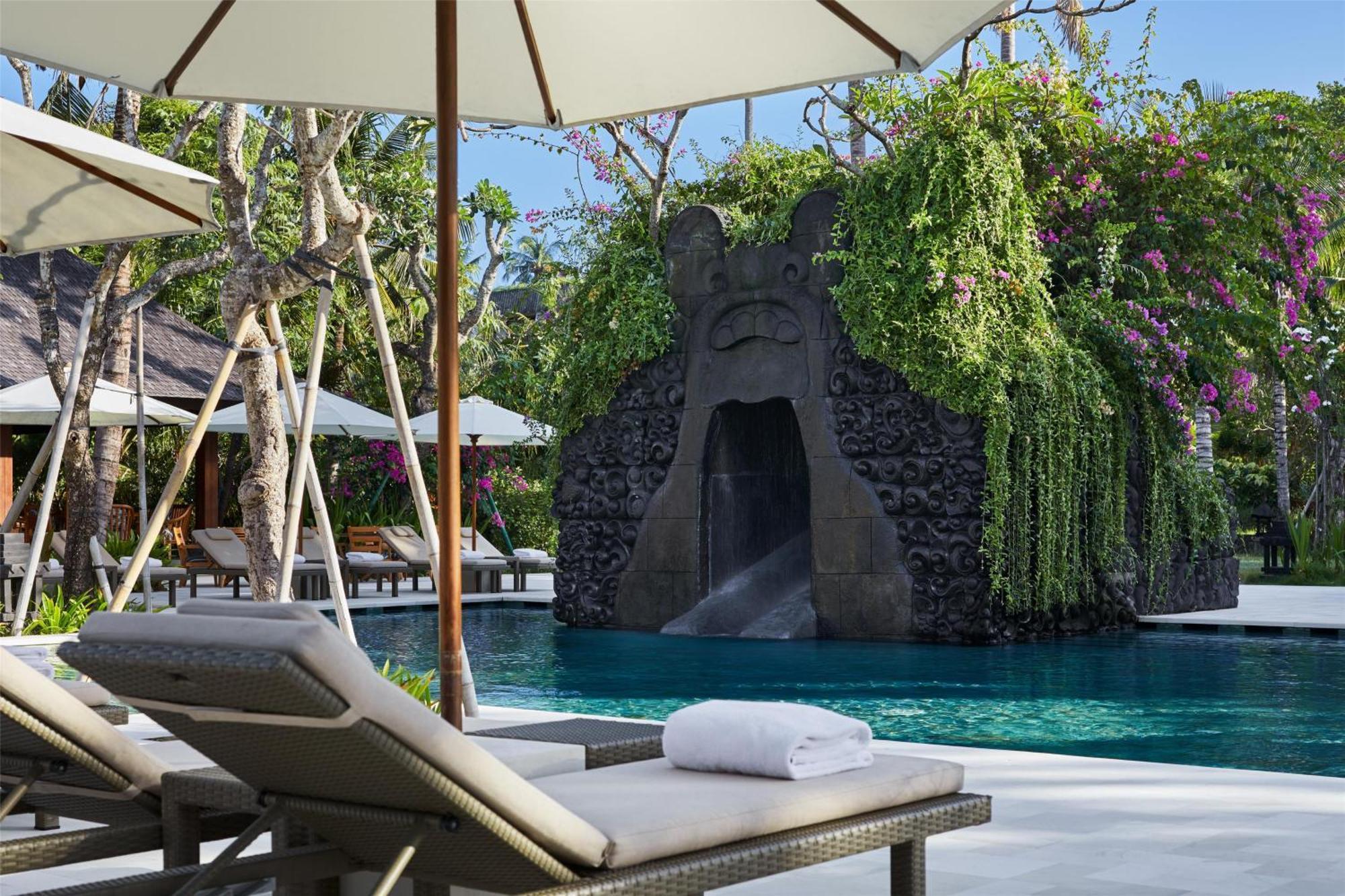 Hotel Hyatt Regency Bali Sanur Exterior foto