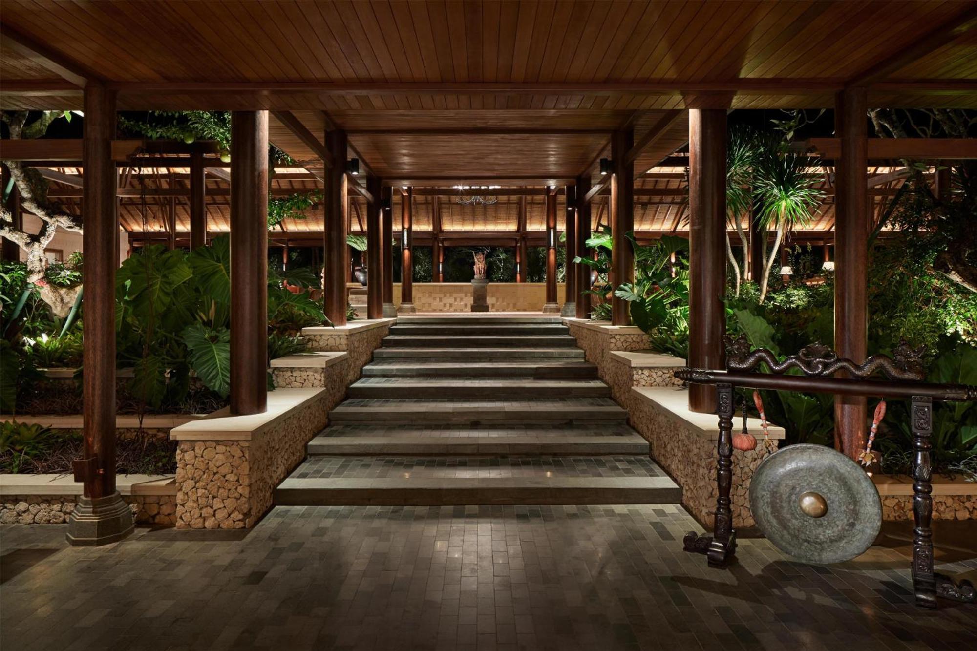 Hotel Hyatt Regency Bali Sanur Exterior foto
