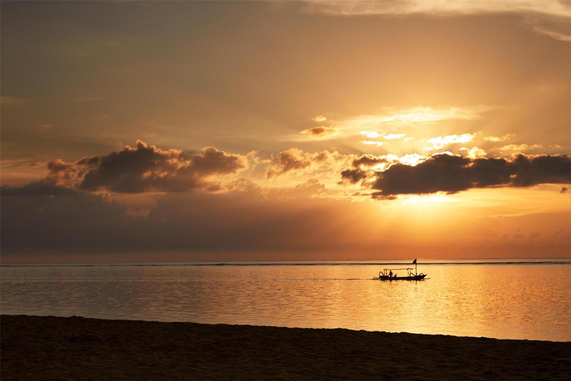 Hotel Hyatt Regency Bali Sanur Exterior foto