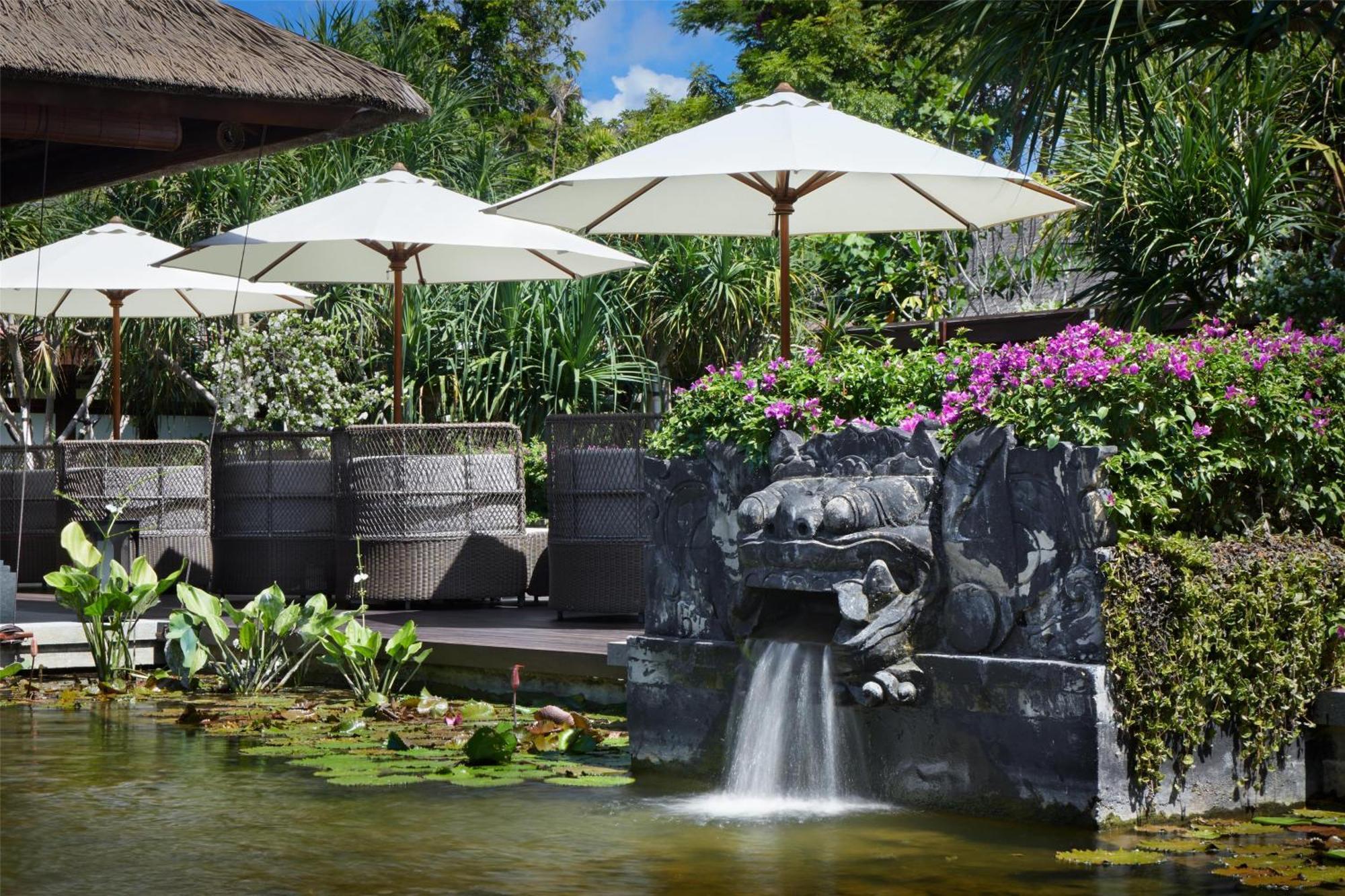 Hotel Hyatt Regency Bali Sanur Exterior foto