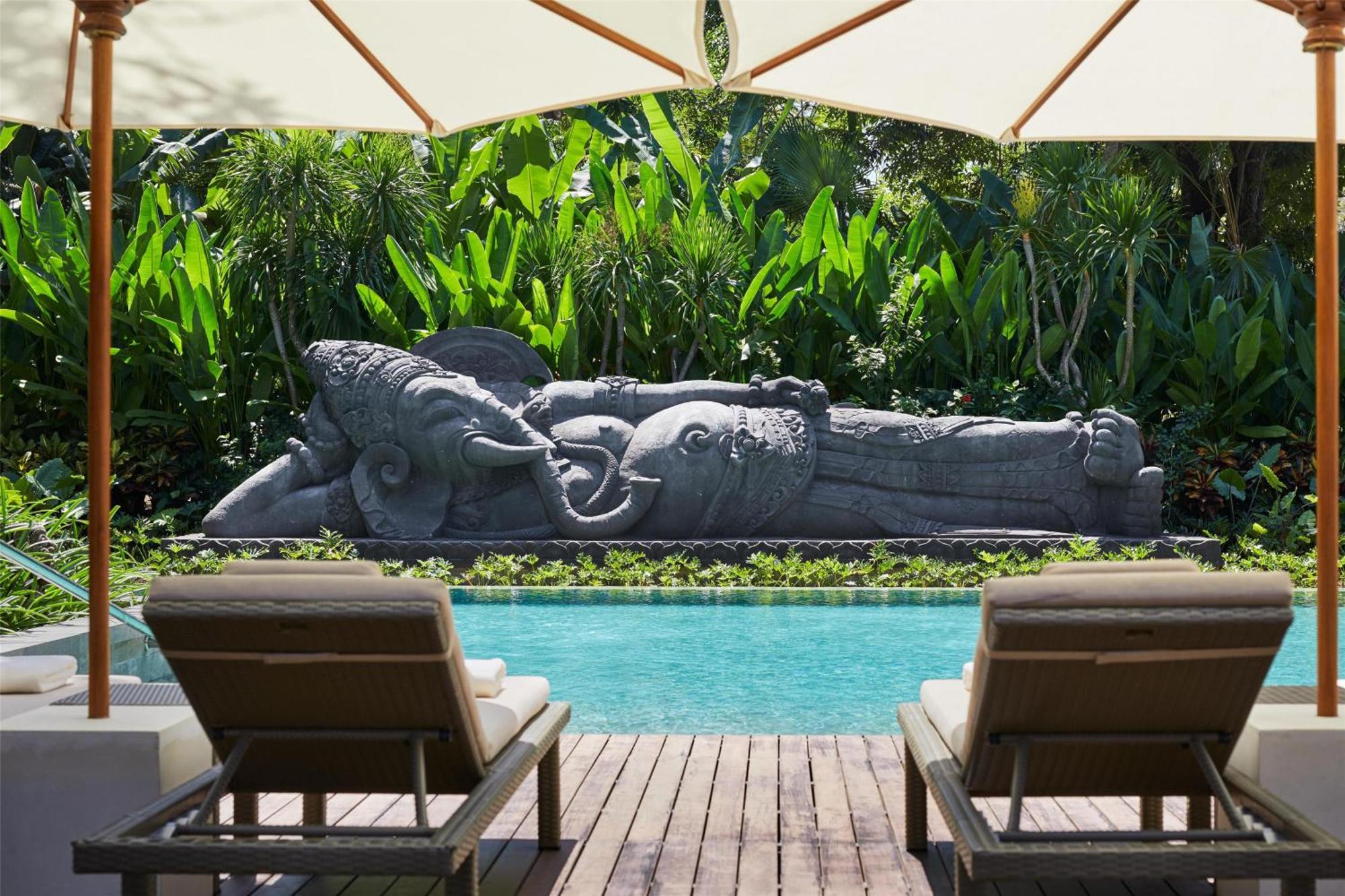Hotel Hyatt Regency Bali Sanur Exterior foto