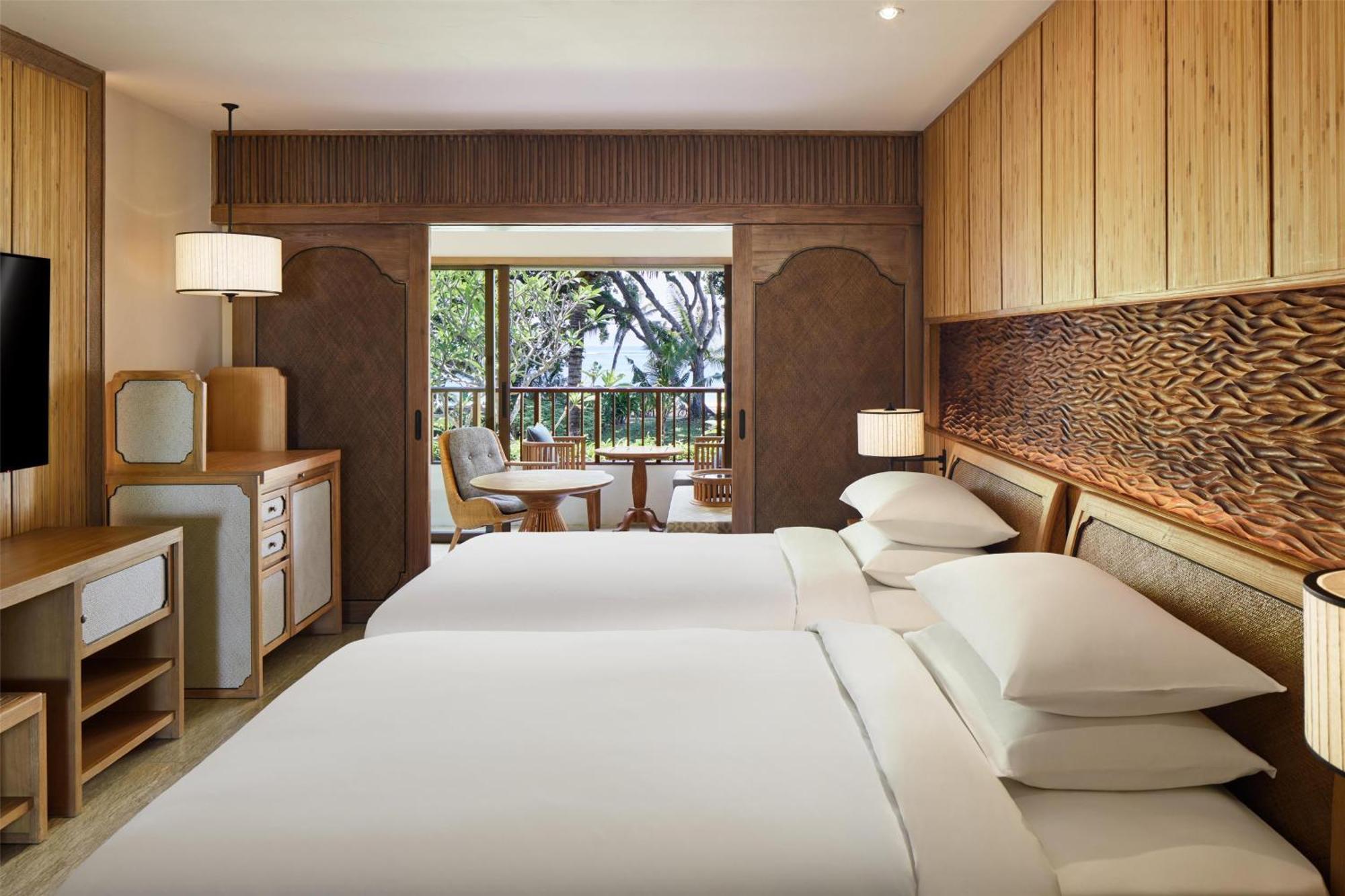 Hotel Hyatt Regency Bali Sanur Exterior foto