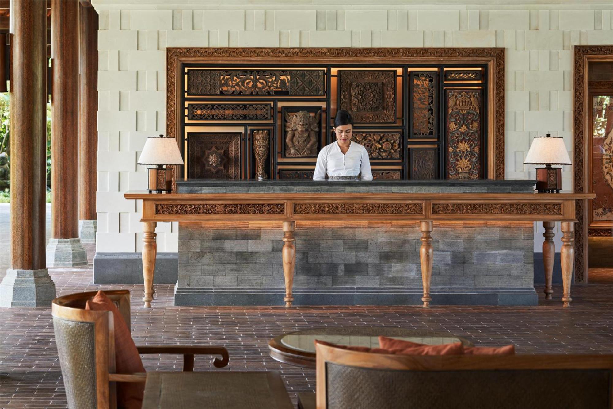 Hotel Hyatt Regency Bali Sanur Exterior foto