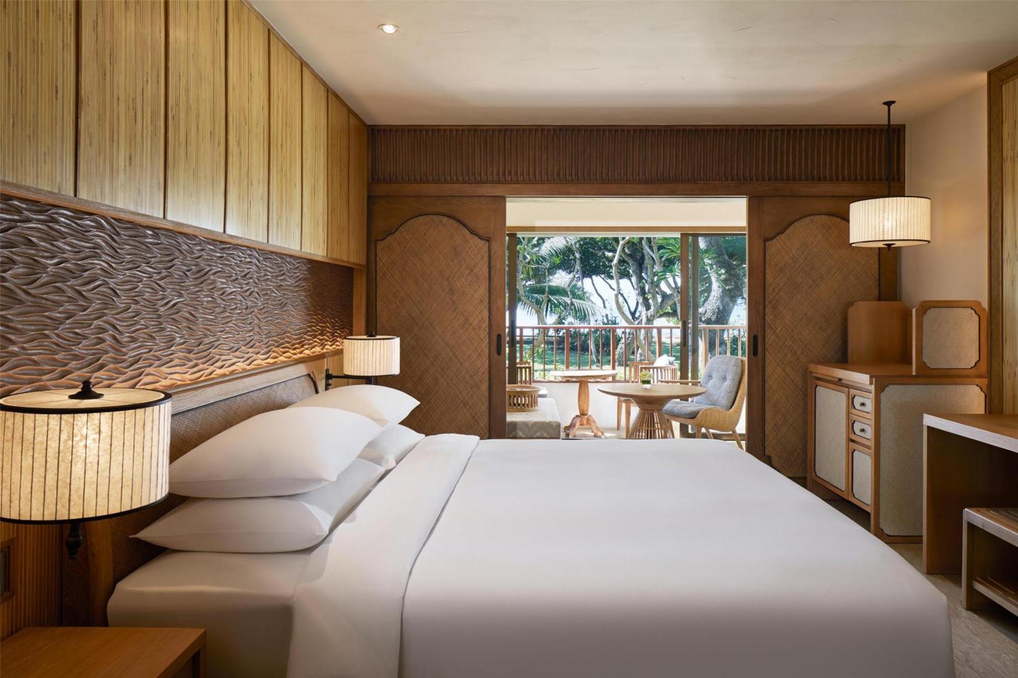 Hotel Hyatt Regency Bali Sanur Exterior foto
