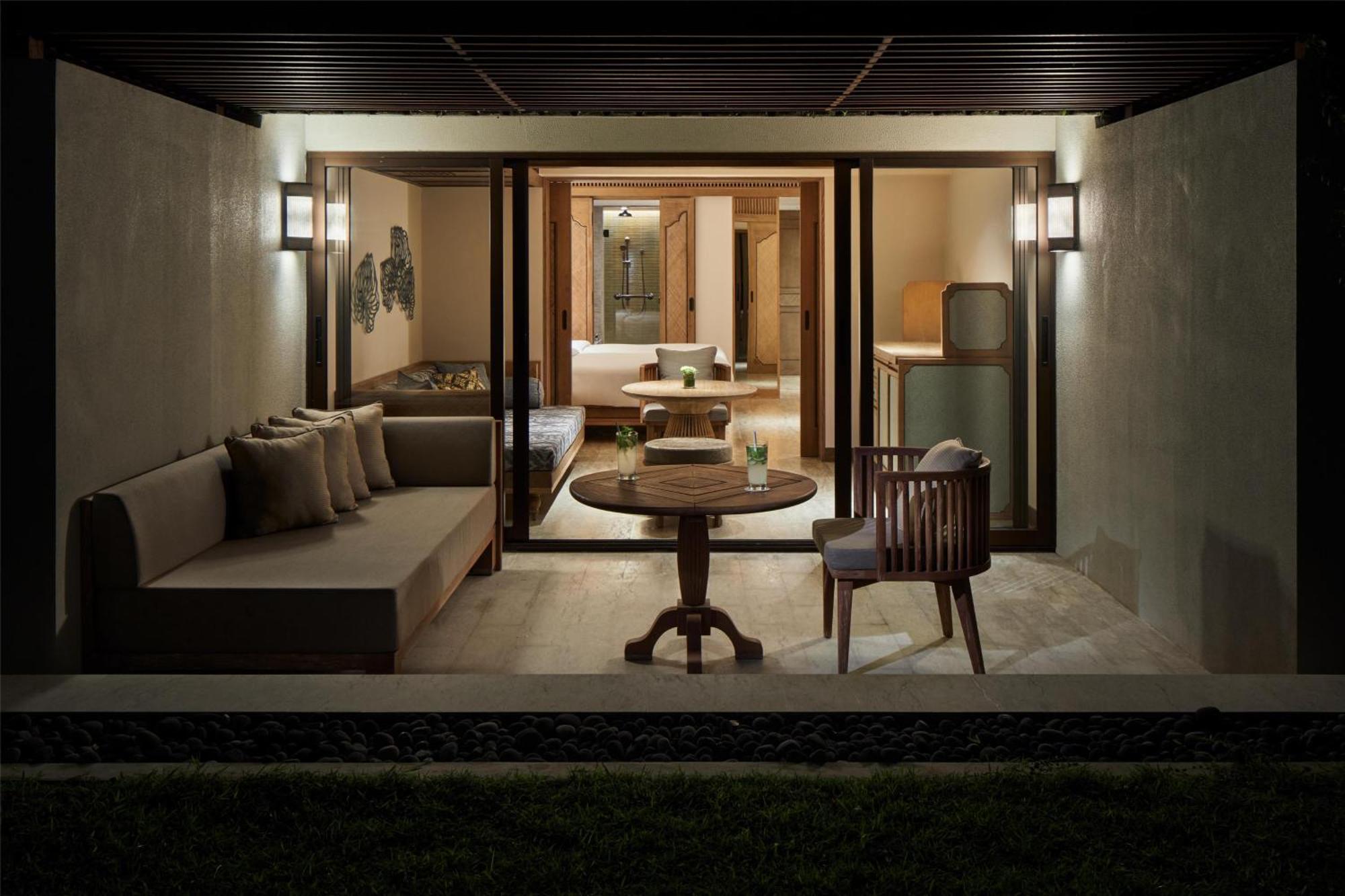 Hotel Hyatt Regency Bali Sanur Exterior foto