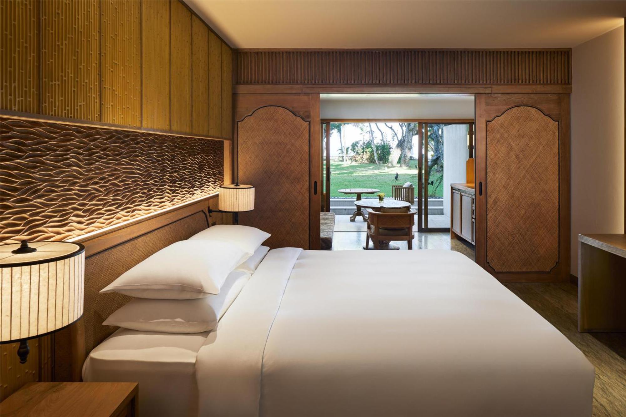 Hotel Hyatt Regency Bali Sanur Exterior foto