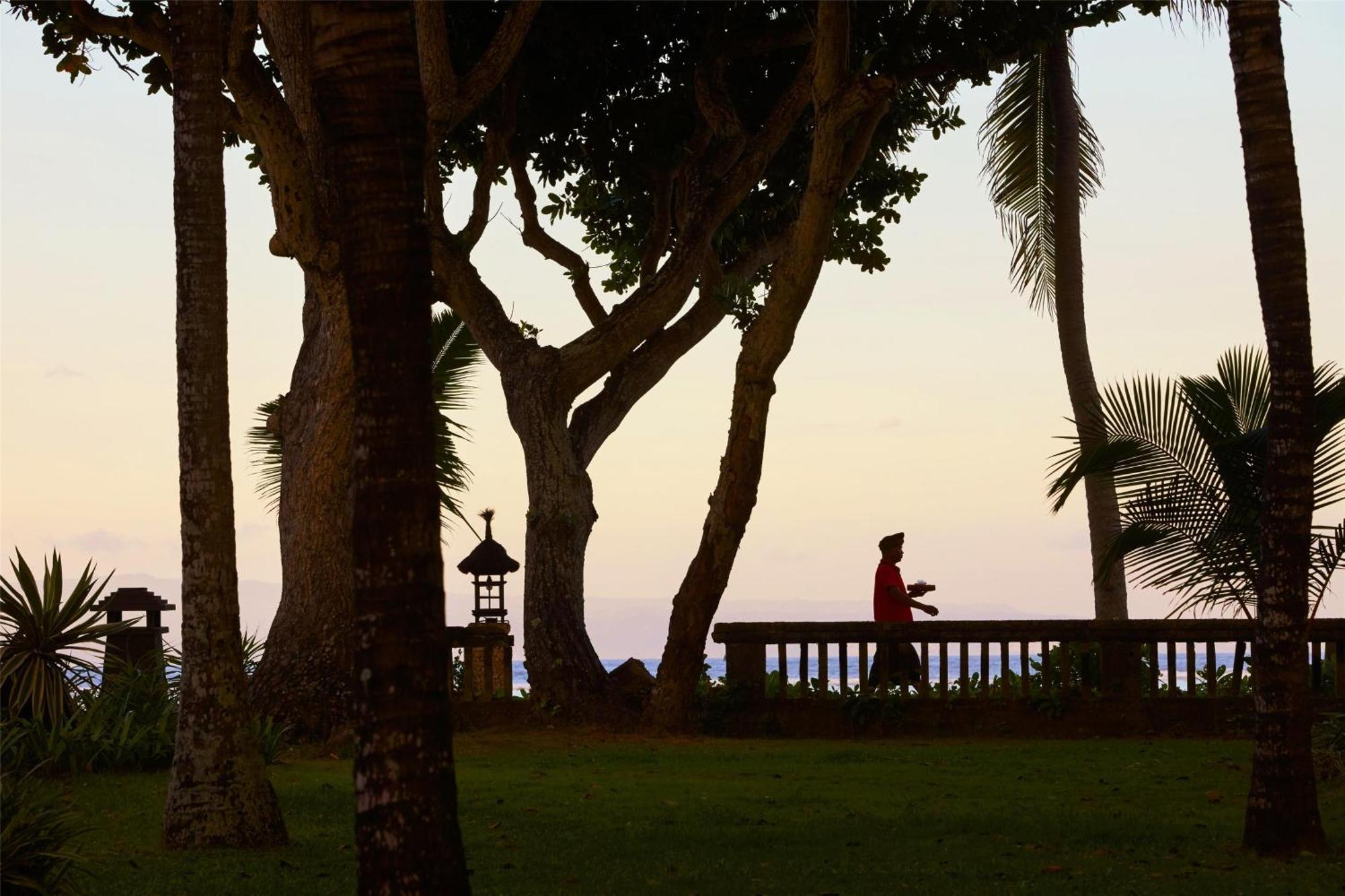 Hotel Hyatt Regency Bali Sanur Exterior foto