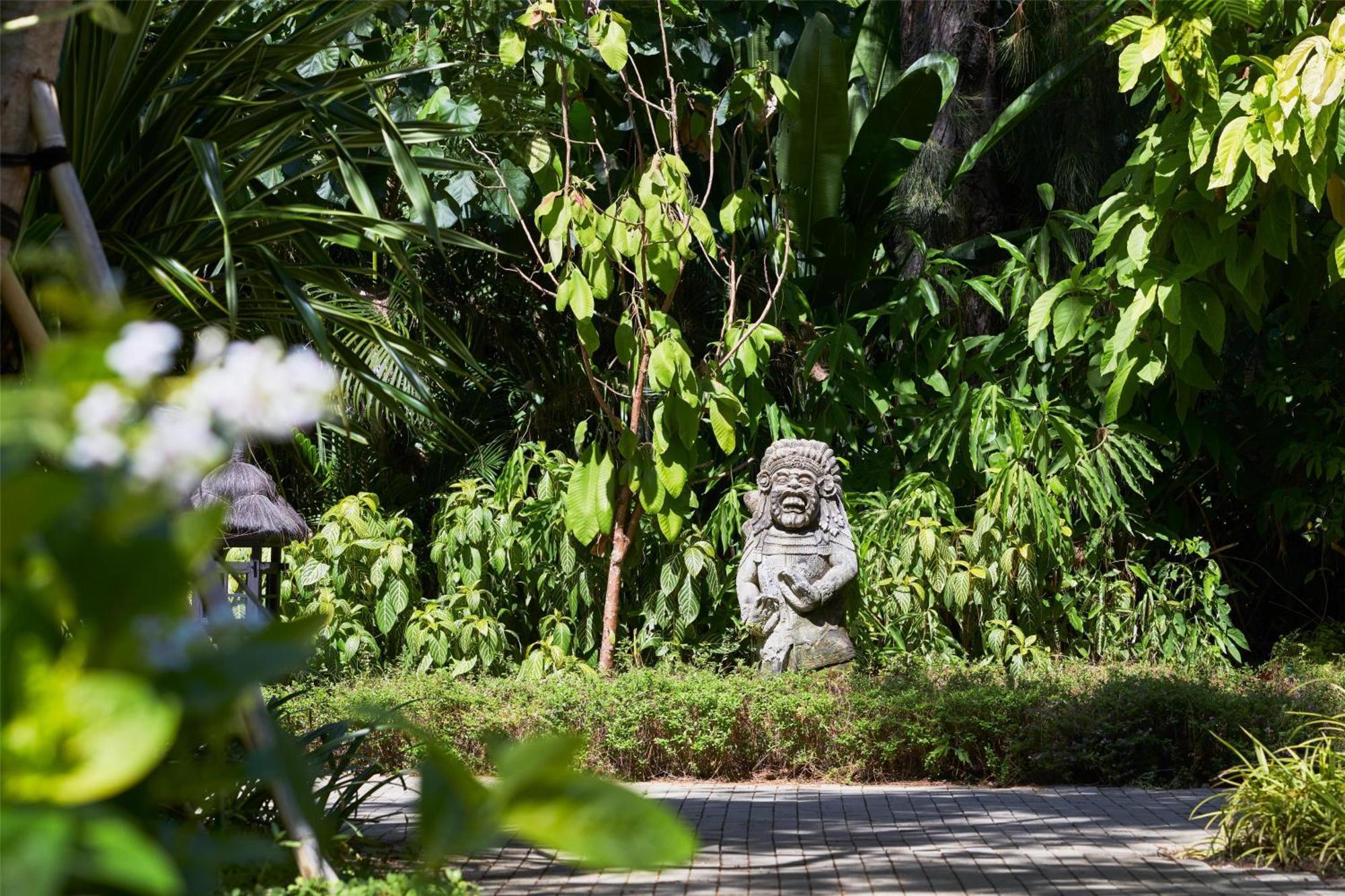 Hotel Hyatt Regency Bali Sanur Exterior foto