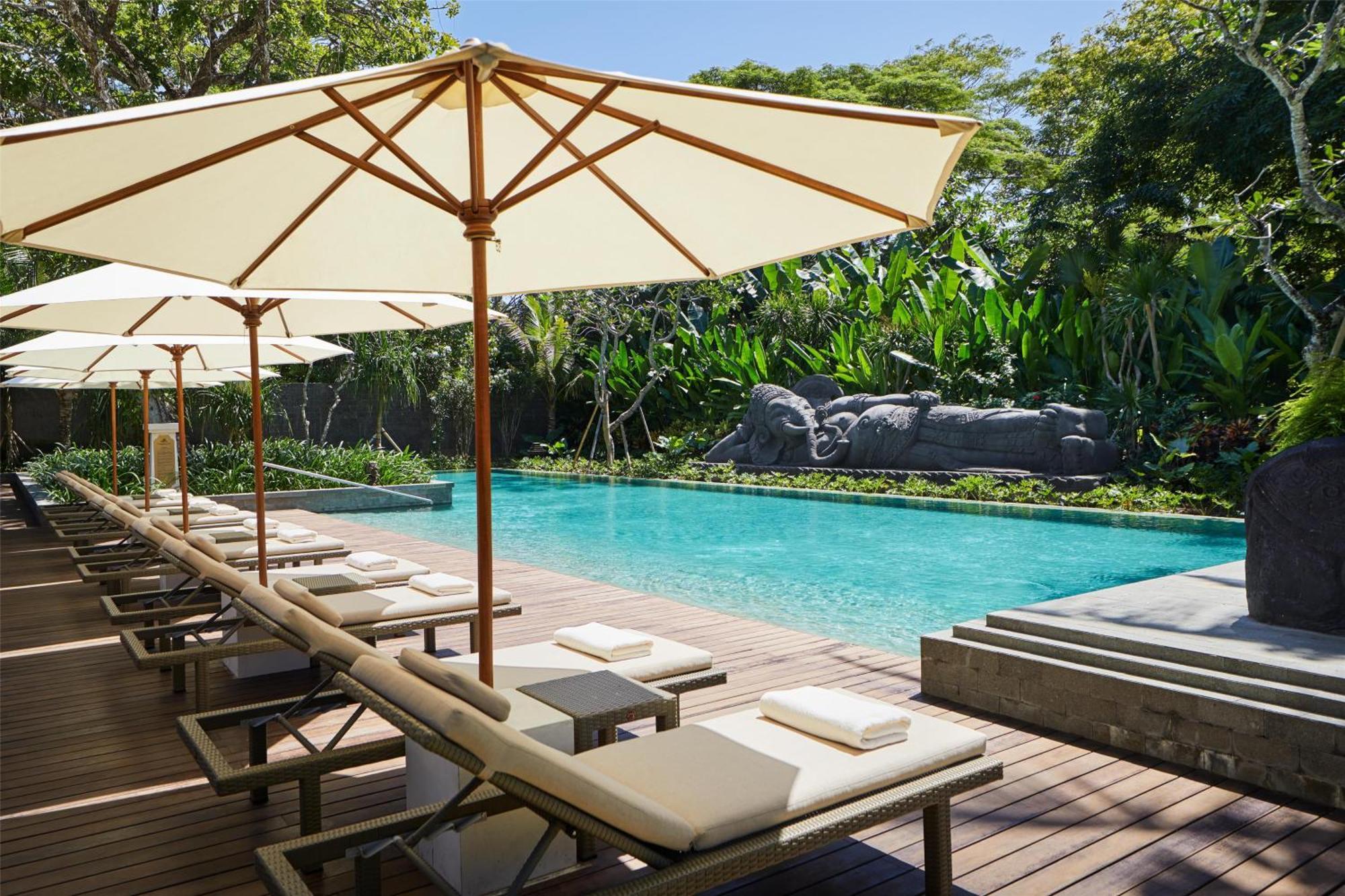Hotel Hyatt Regency Bali Sanur Exterior foto
