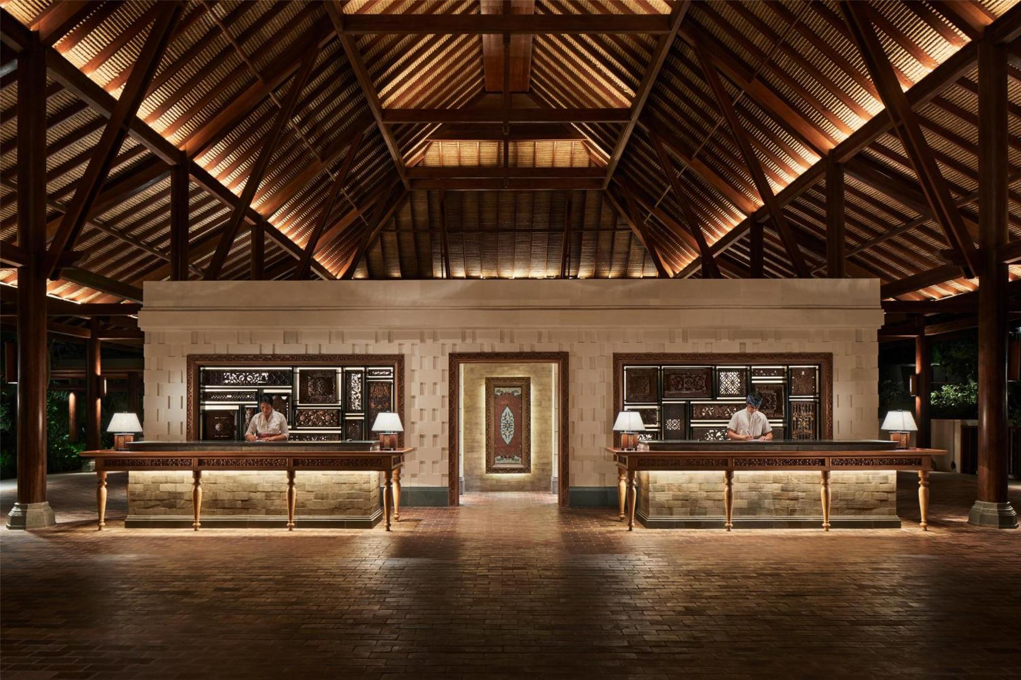 Hotel Hyatt Regency Bali Sanur Exterior foto