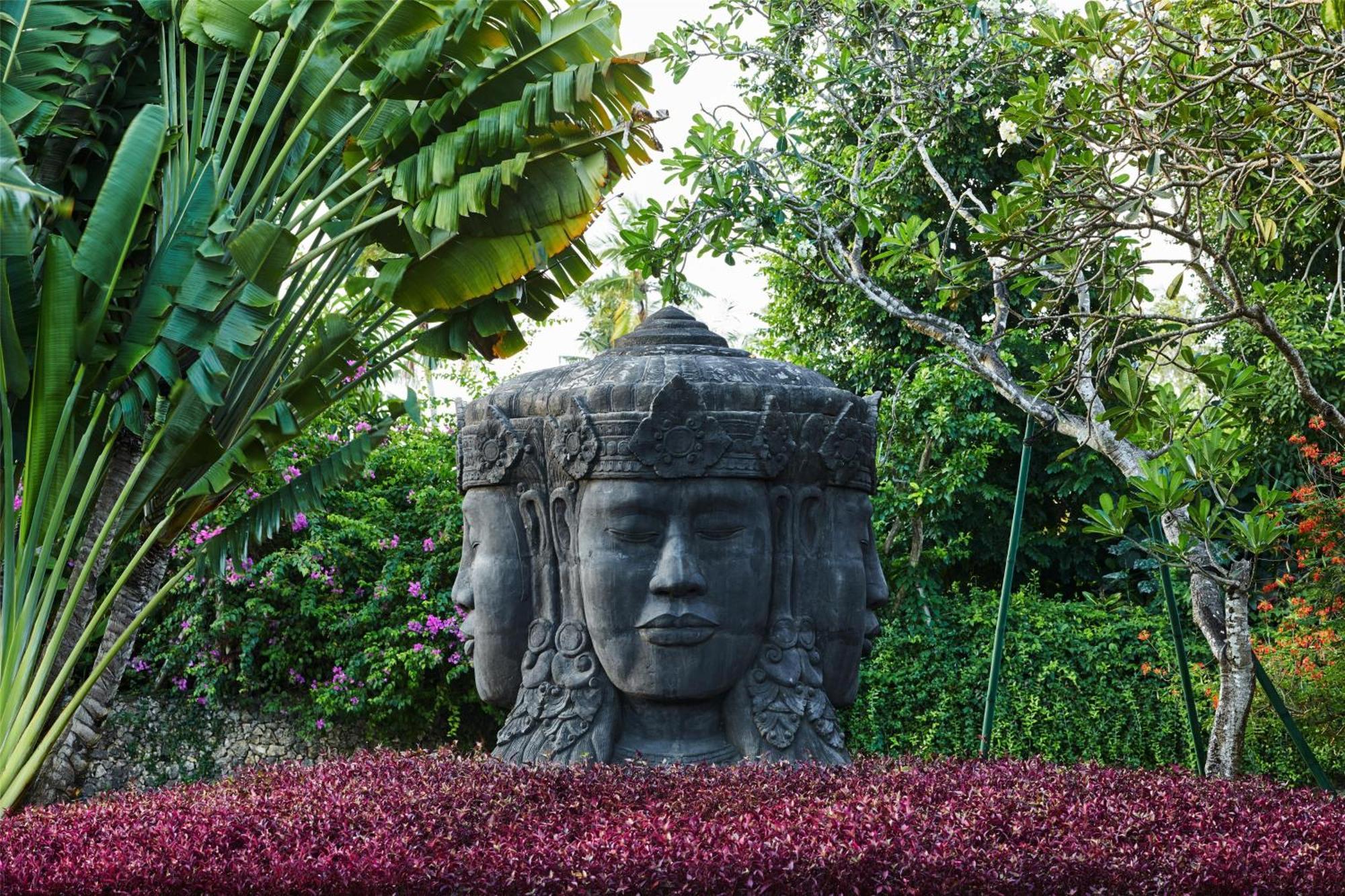 Hotel Hyatt Regency Bali Sanur Exterior foto