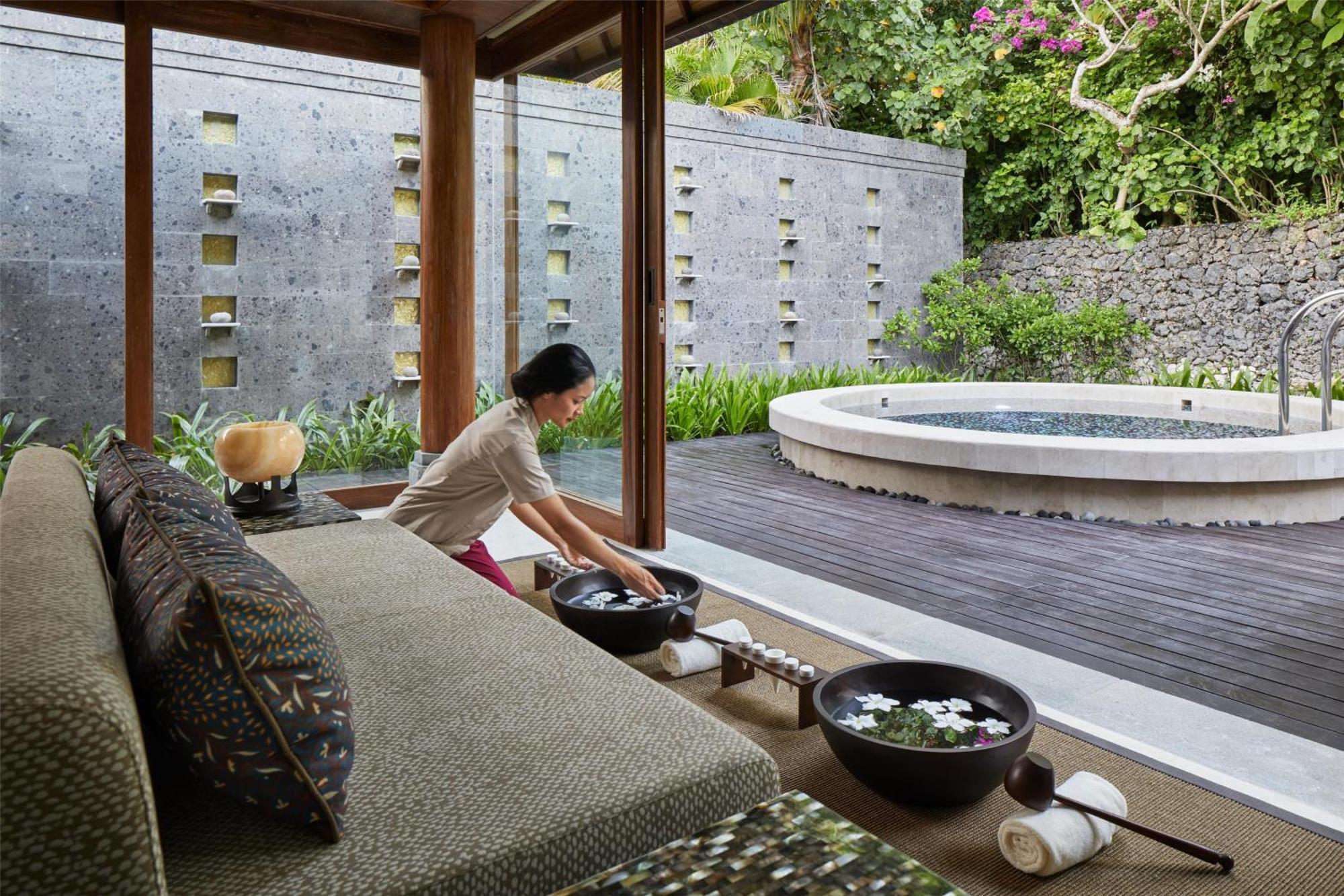 Hotel Hyatt Regency Bali Sanur Exterior foto