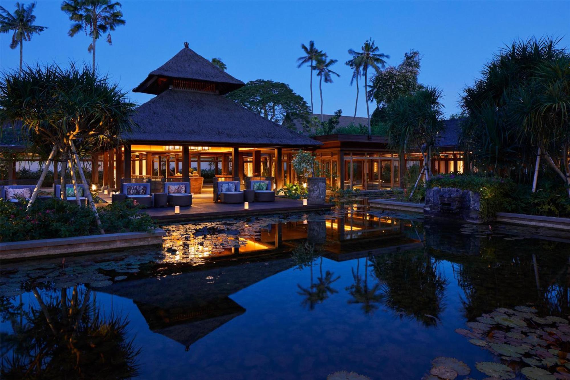 Hotel Hyatt Regency Bali Sanur Exterior foto